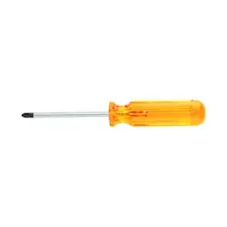 Premium Klein Tools BD122 Profilated #2 Phillips Screwdriver 4-Inch