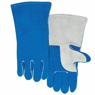 Get Yours Best Welds 902-700GC-L BW 700GC Large Welding Glove