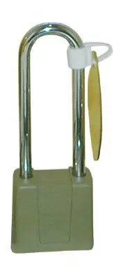 Ccl 66RKD Huski #66 Different Keyed Padlock Weekend Sale