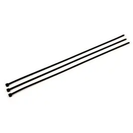 3M 7000031857 Standard Cable Tie 15 Inch Nylon Black Flash Sale