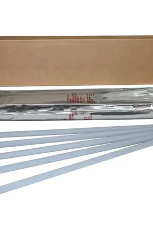 Affordable Victor 11322900 Stoody Solid Core Electrode 1/8 Inch x 14 Inch 10 lb. VAC Pack