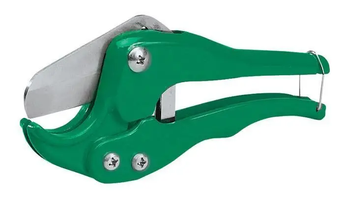 Greenlee 864 1-1/4 PVC Cutter Big Sale