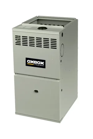 Cheap Oxbox J801V060BM4SEA Gas Furnace 60000 Btu/h 80% Afue Multi-position Ecm Motor