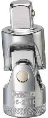 Authentic DEWALT DWMT86211OSP Impact Universal Joint, 3/8-In. Drive (One Size) Replacement MPN