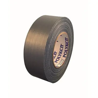Limited Time Polyken 84-242 Duct Tape - Silver - 180' x 2