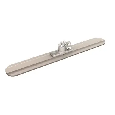 Bon 82-760 Walking Magnesium Float - Round End 30 x 3 1/8 With Bracket Today Only