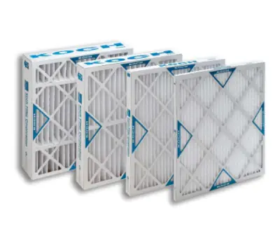 KOCH FILTER P8S1120300 Multi-Pleat 12 x 30 x 1 in. MERV 8 Synthetic Pleated Air Filter Exclusive Offer