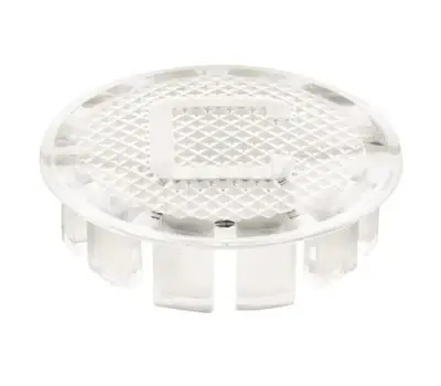 Pfister 9413200 0.938 in. Acrylic Cold Round Index Button Clear Seasonal Sale