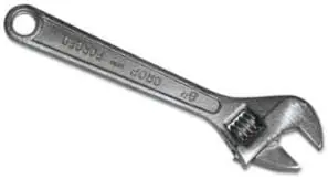 Anchor Brand 103-01-015 15 Adjustable Wrench Free Returns