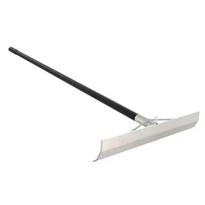 Best Price Bon 22-212 All Aluminum Concrete Placer - With Hook