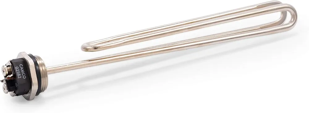 Trusted Brand Camco 02583 4500W Low Watt Density Screw-in Foldback Water Heater Element