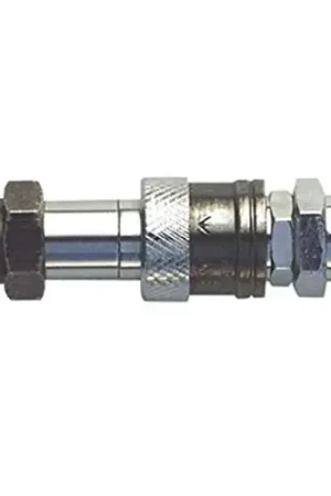 Gentec QC-HHX GW 33-QC-HHX Hose to Hose Oxygen Fuel Connector Don't Miss Out