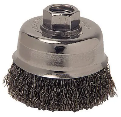 Anchor Brand 102-3CC58S Anchor 3 SS Crimp Cup 2-3/4X.012SS 5/8-11 Next Day Delivery