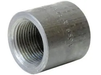 Anvil 0361189004 Black Forged Steel Cap Class 3000 1 Inch Pipe Size Luxury