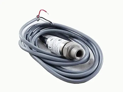 Don't Miss Out Johnson Controls P266SNR-2 PressureTransducer 0-755#