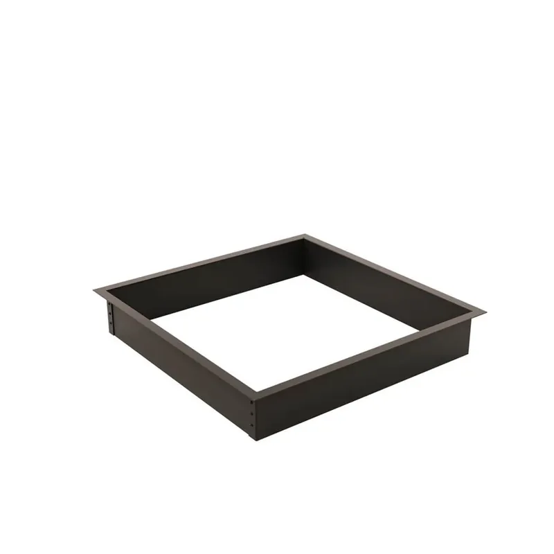 Deal Bon 34-131 Fire Pit Insert - 36 Square