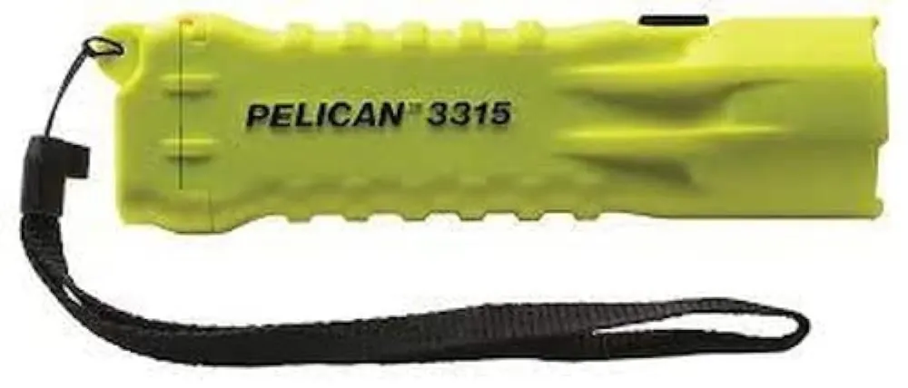 Pelican 033150-0103-245 Flashlight 160 lm Crafted