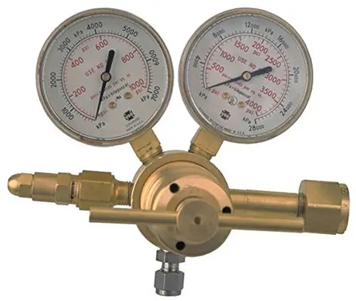 Victor 0781-1445 SR4J-540 Professional High Pressure Regulator Fast Shipping