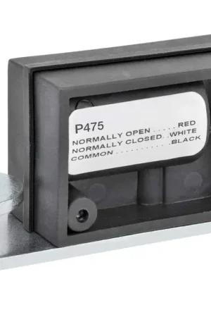 Belimo P475 Shaft Mount Non-Mercury Auxiliary Switch for 1/2 Diameter Shafts While Supplies Last