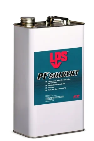 LPS 61401 LPS PF Solvent 1 gal Pack of 4 Budget