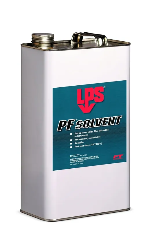 LPS 61401 LPS PF Solvent 1 gal Pack of 4 Budget