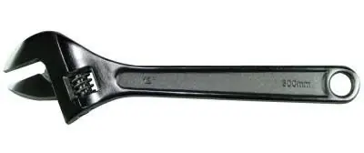 Genuine Anchor Brand 103-01-018 Adjustable Wrench