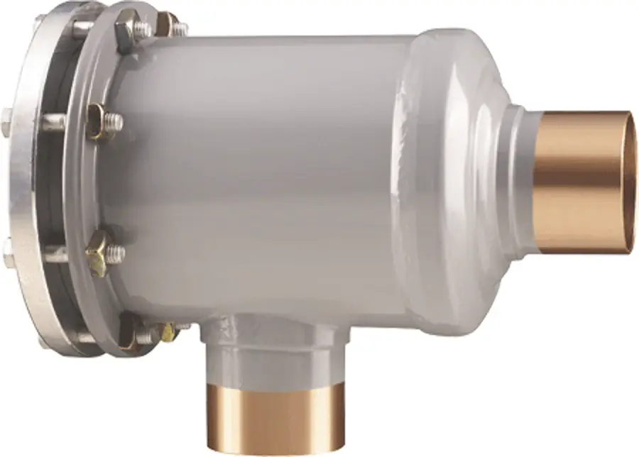 Sporlan 800514 Suction Filter, 2-5/8 ODF Replaceable Shell RSF-9621-T Secure Checkout