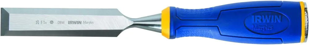 Hassle-Free Returns IRWIN 1768777 Tools Marples Construction Chisel 1-inch