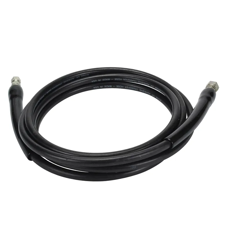 3M 7000028624 Cylinder Adhesive Hose - 12 ft While Supplies Last