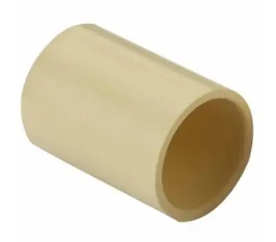 Secure Checkout CHARLOTTE PIPE CTS021001200 1-1/4 in. CPVC Coupling