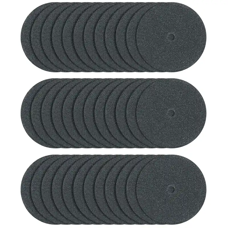Premium Dremel 413 Sanding Discs Fine 240 Grit 36-Piece