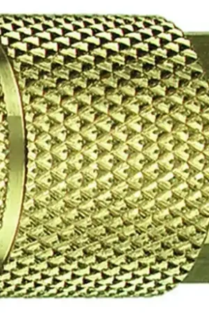 Direct From Factory Plews C2B Coupler 1/4 TF 1/4 FNPT Brass Plated