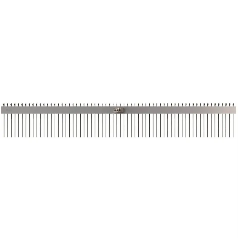 Today Only Bon 12-483 Texture Comb - 60 - 1/2 Center