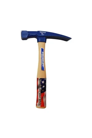 Vaughan 11-528 Brick Hammer - 16 oz Wood Handle Price Drop