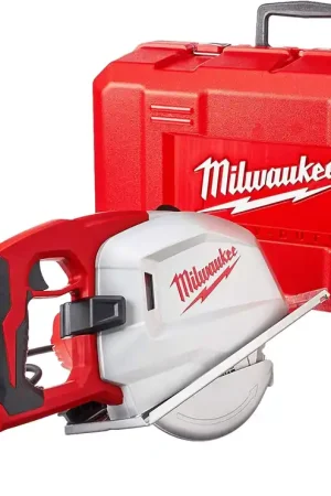 Milwaukee 6370-21 8 Metal Cutting Saw Kit Power Corded 1 Replacement MPN Direct From Factory
