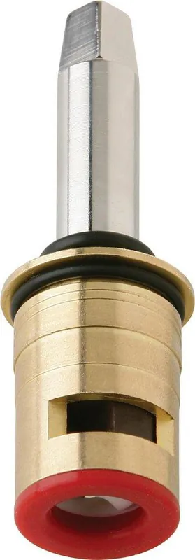 Bargain Chicago Faucets 377-XKLHBL12JKABNF Ceramic Disc and Quarter Turn Cartridge