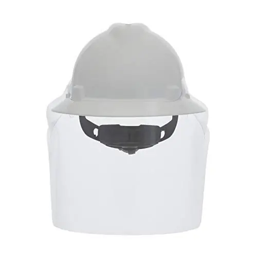Super Sale MSA 10215337 V-Gard Frameless Barrier - Hat/Full Brim Attachment (Pack of 25)
