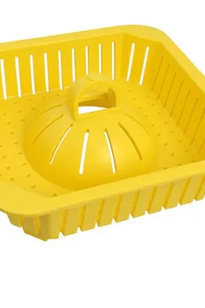 BASKET FLR DRAIN 8-1/2SQ 1021201 for Mavrik 1021201 Secure Checkout