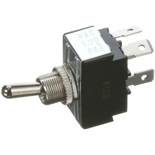 Toggle Switch 1/2 DPST 10-6511 for Market Forge MAR10-6511 Cheap