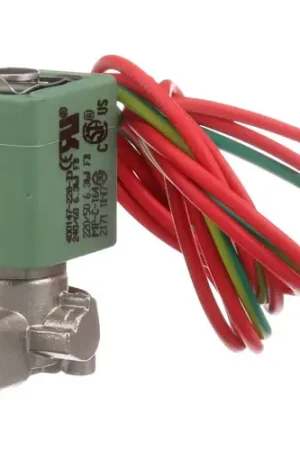 Affordable SOLENOID VALVE 1/8 240V NC 00-853340 for Hobart 00-853340
