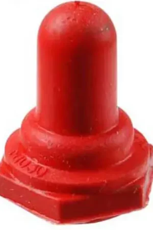 Get Yours BOOT TOGGLE SWITCH RUBBER RED ULTR22A104 for Ultrafryer ULTR22A104