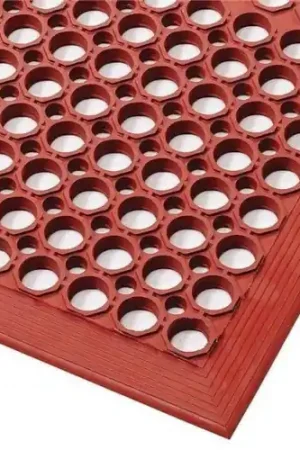 MAT FLR ANTI FATIGUE 3X10 RED for Mavrik 2801242 Genuine