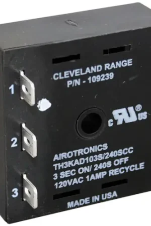 Timer 120V 1 AMP 106247 for Cleveland CLE106247 Exclusive Offer