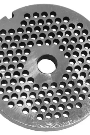 Markdown Grinder Plate 3/16 for Hobart C-16431-1