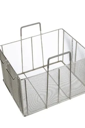 Basket Large Pasta Fine 16-1/4 X 13-1/2 X 10 B4512702 for Pitco PITB4512702 Budget