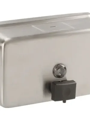 Last Chance DISPENSER SOAP VANDAL RESISTANT B-2112 for Bobrick B-2112