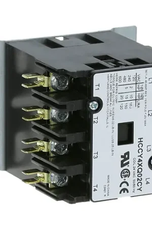 Trusted Brand CONTACTOR 4P 30/40A 24V Z096729 for Groen GROZ096729