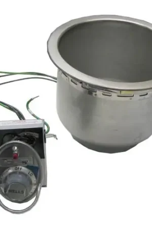 Top Pick HOT FOOD WELL 120V 450W for Star Mfg 5P-SS10D-120