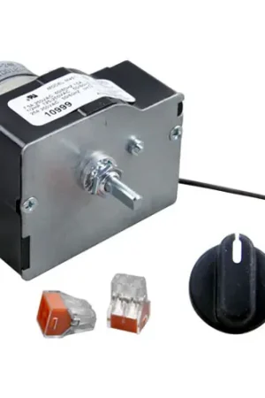 Timer Kit 240V 60HZ 12HR Replacement MPN for Alto-Shaam 5013469 Professional Grade