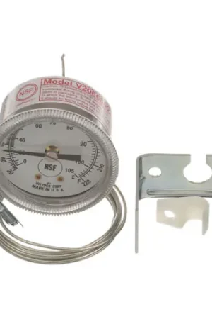 Last Chance THERMOMETER 20-220F U-CLAMP ALTGU3273 for Alto-Shaam ALTGU3273
